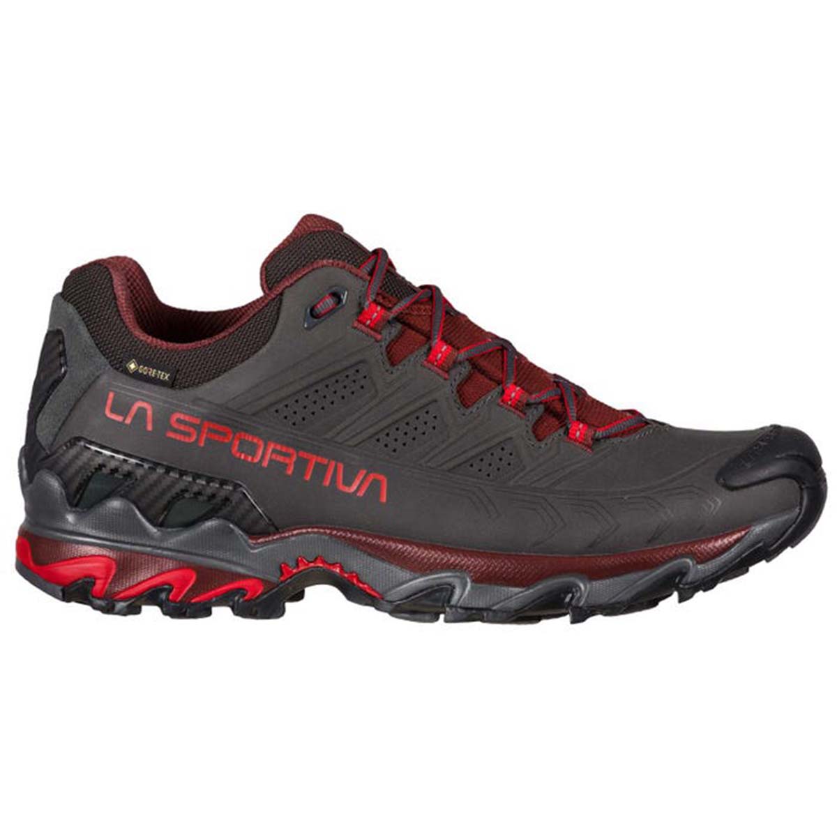 La Sportiva Ultra Raptor II Leather GTX Mens Hiking Shoes Grey