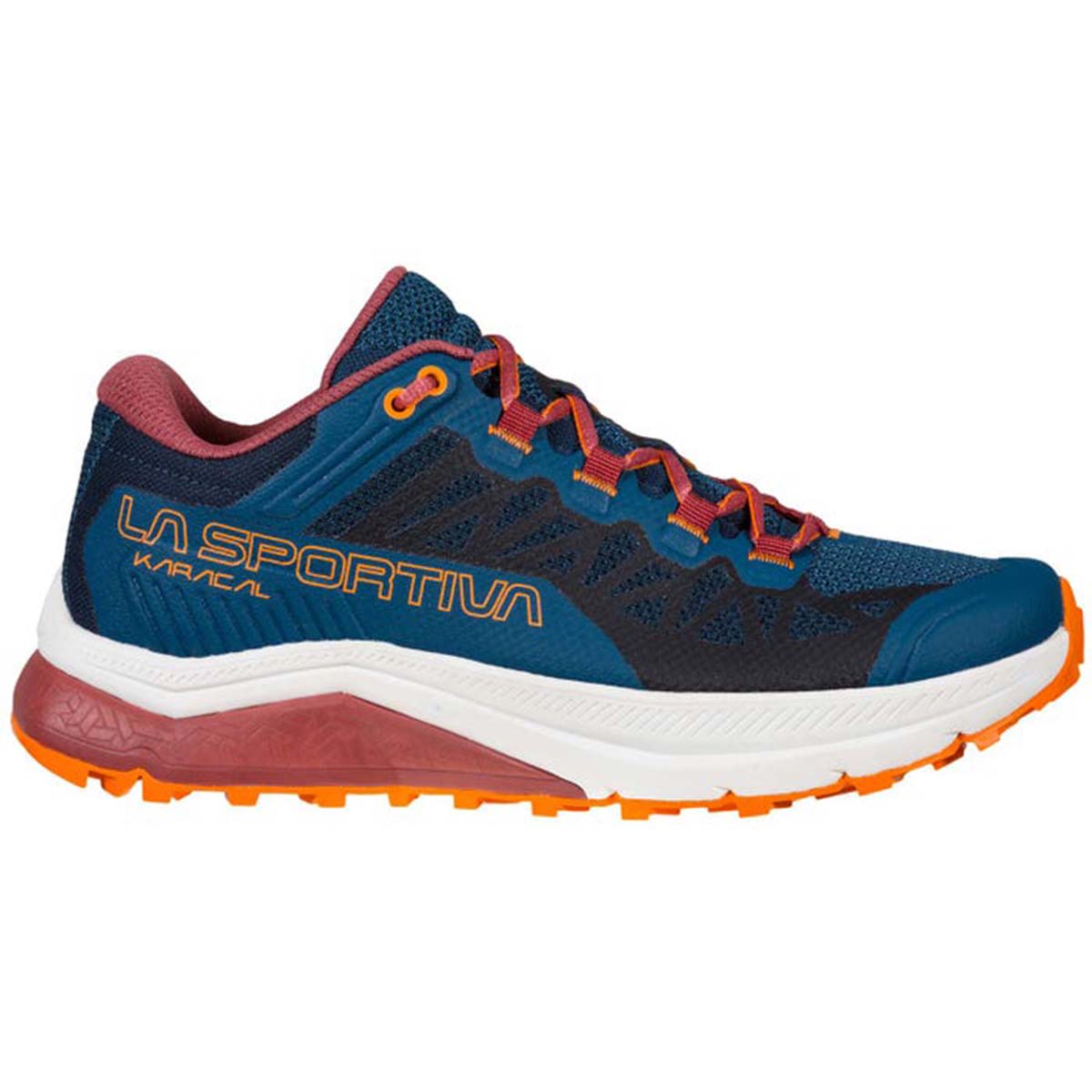 La Sportiva Karacal Womens Trail Running Shoes Blue