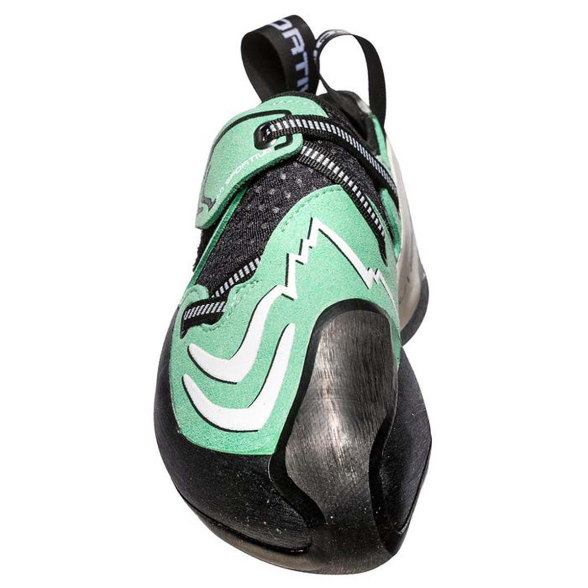 La Sportiva Futura Womens Climbing Shoes Green