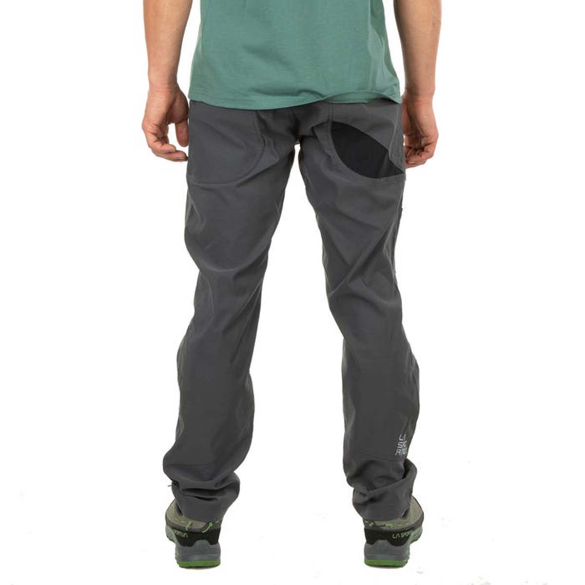 La Sportiva Talus Mens Climbing Pant Grey
