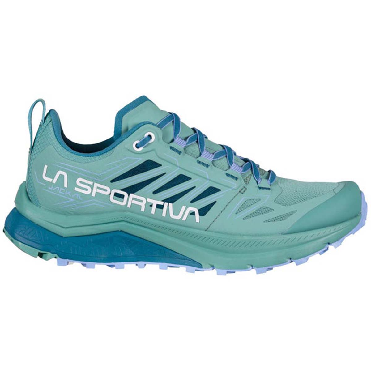 La Sportiva Jackal Womens Trail Running Shoes Blue