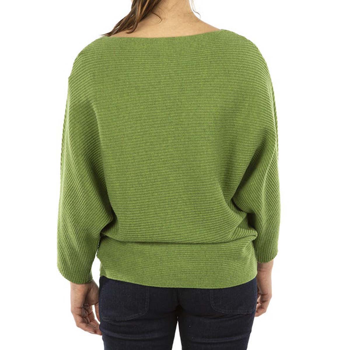 La Sportiva Alika Womens Climbing Pullover Green