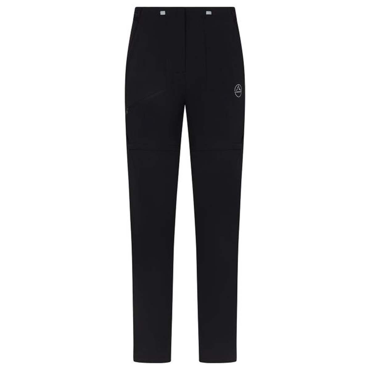 La Sportiva Rowan Zip-Off Womens Hiking Pant Black