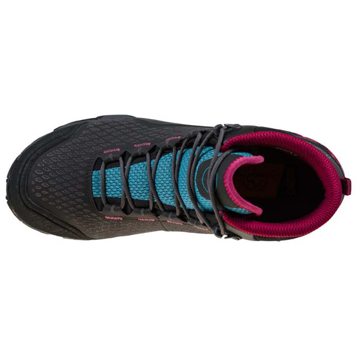 La Sportiva Stream GTX Womens Hiking Shoes Black