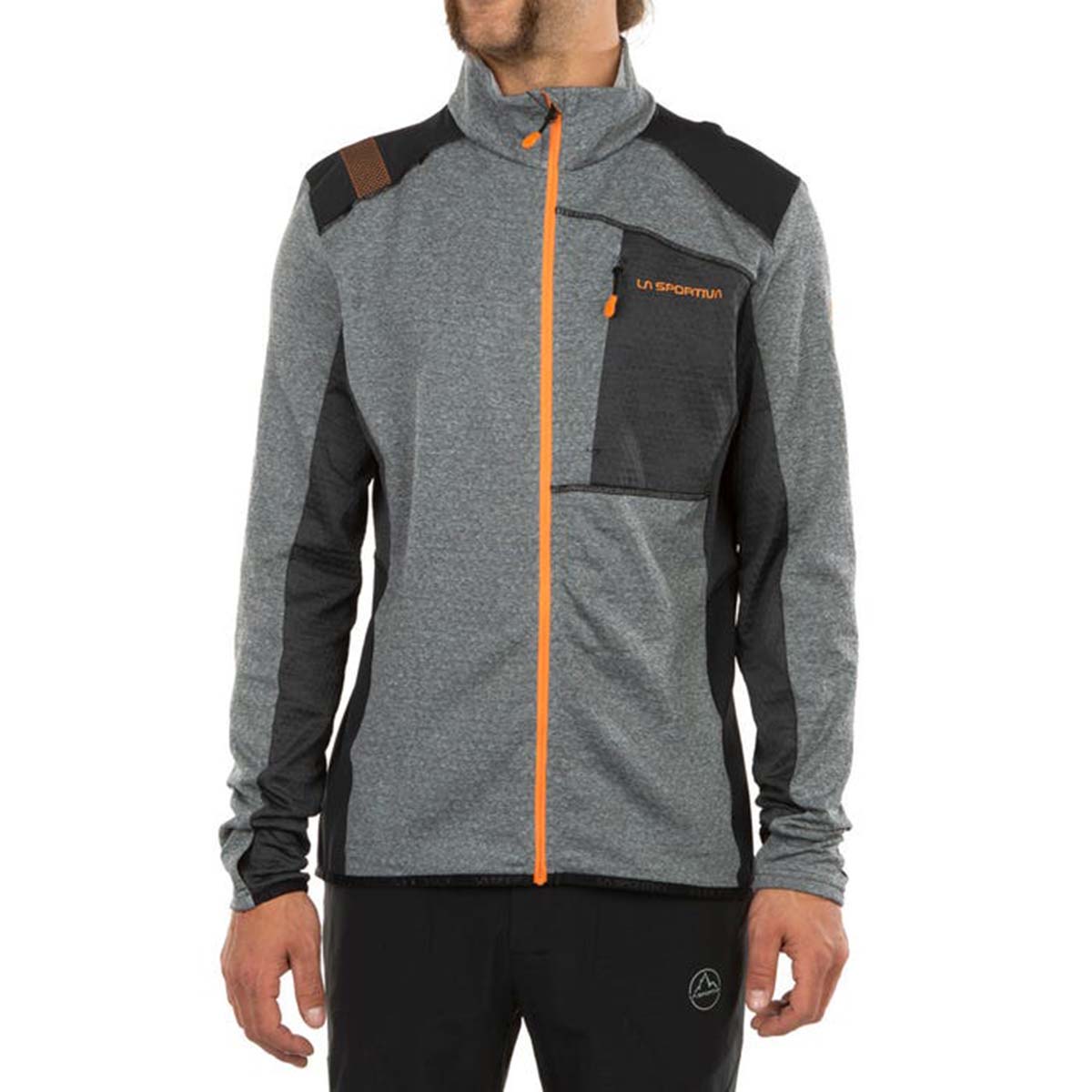 La Sportiva True North Mens Hiking Jacket Grey