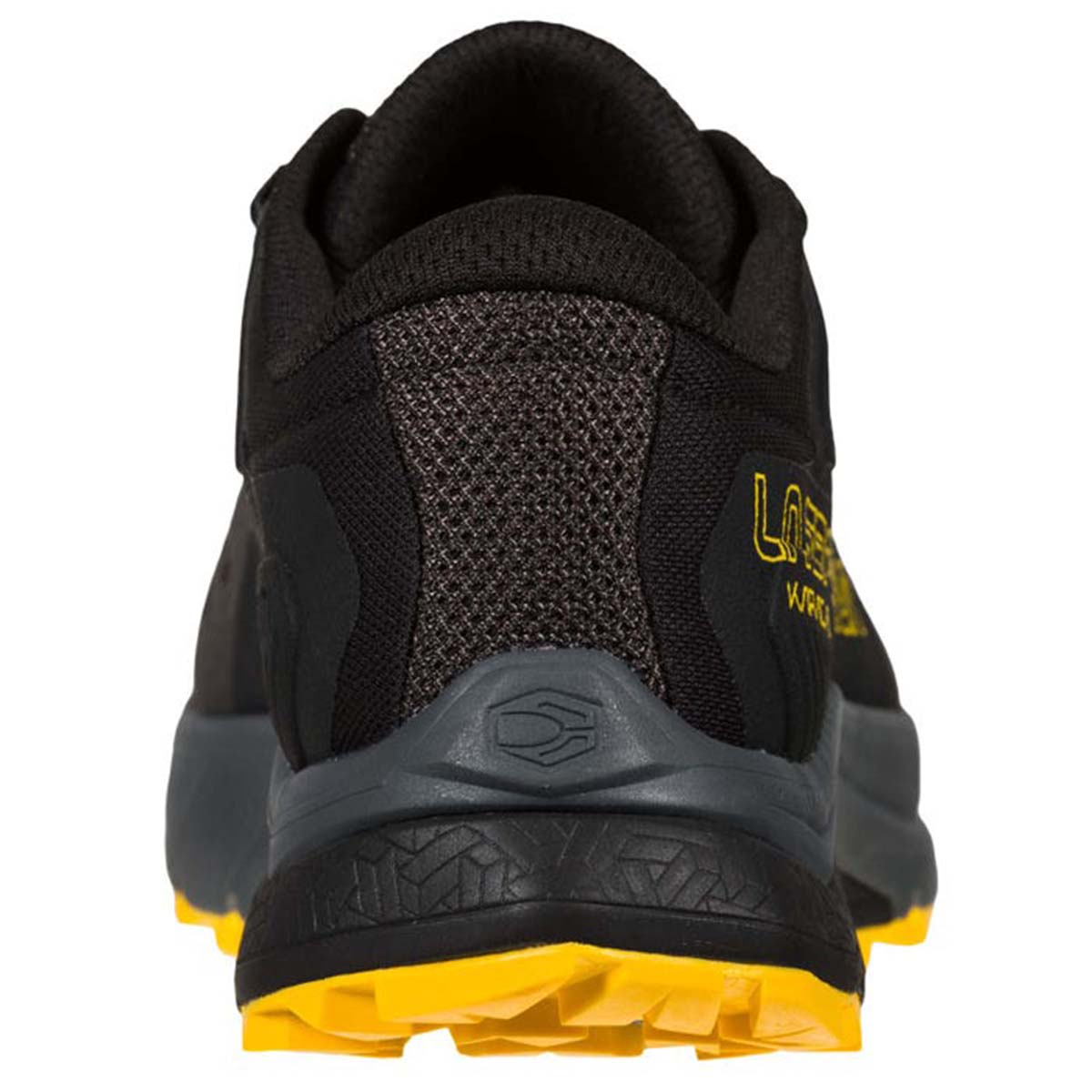 La Sportiva Karacal Mens Trail Running Shoes Black
