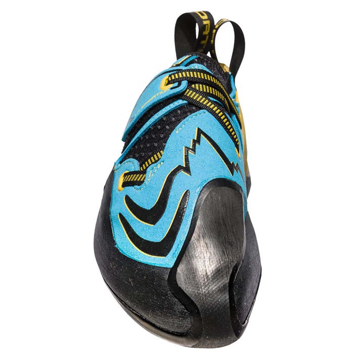 La Sportiva Futura Mens Climbing Shoes Blue
