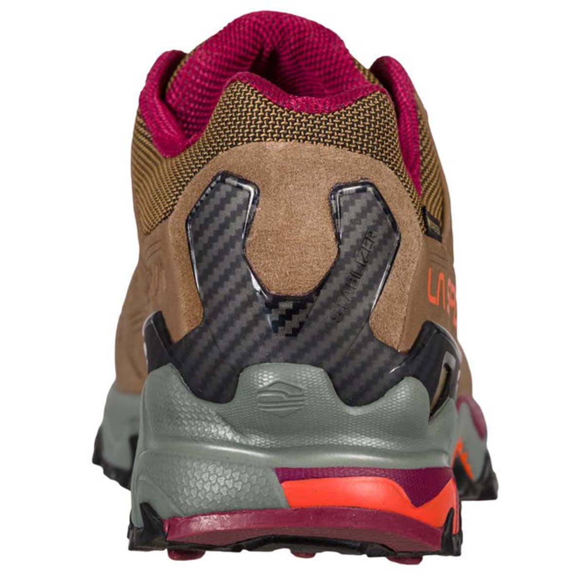 La Sportiva Ultra Raptor II Leather GTX Womens Hiking Shoes Brown