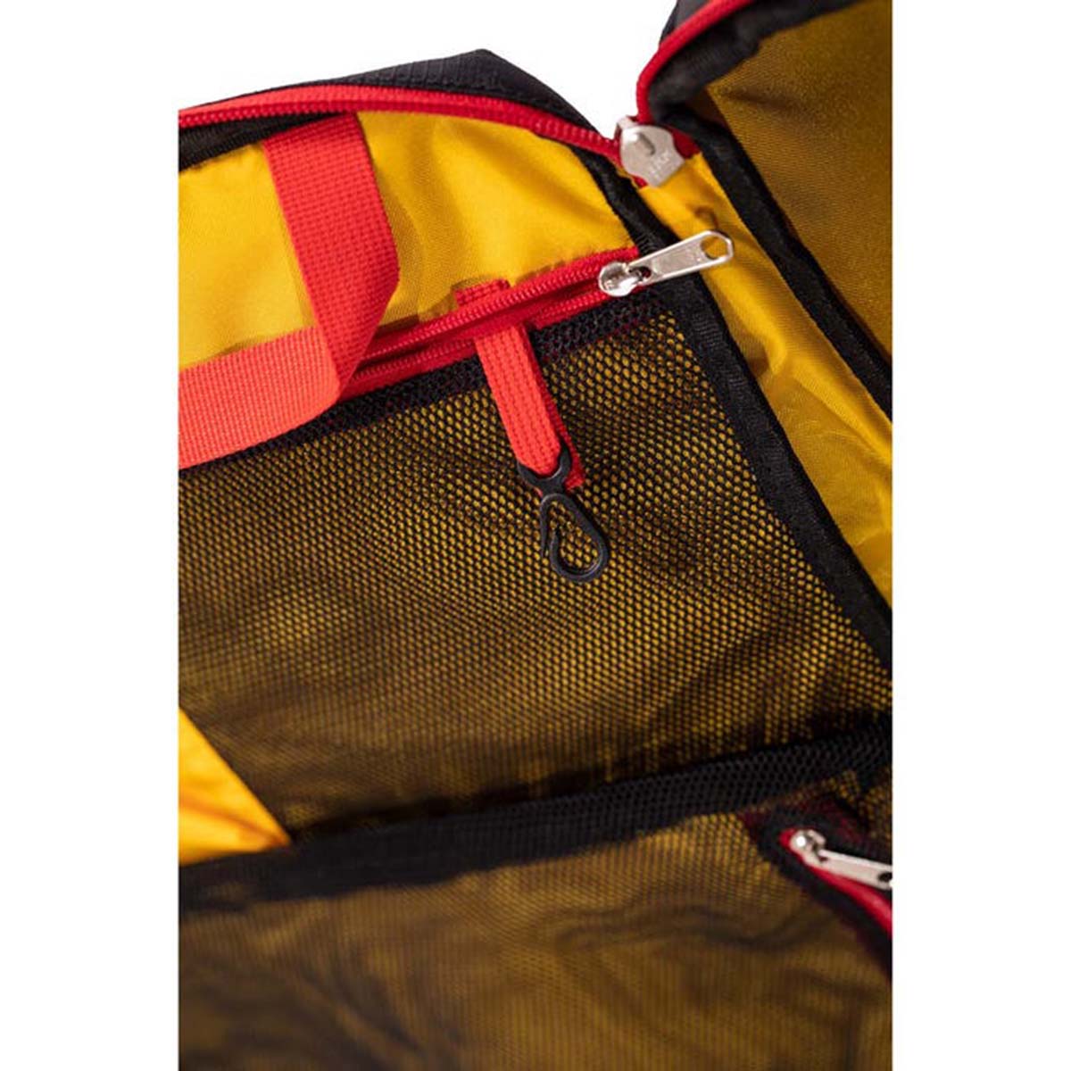 La Sportiva Travel Womens Climbing Bag Black