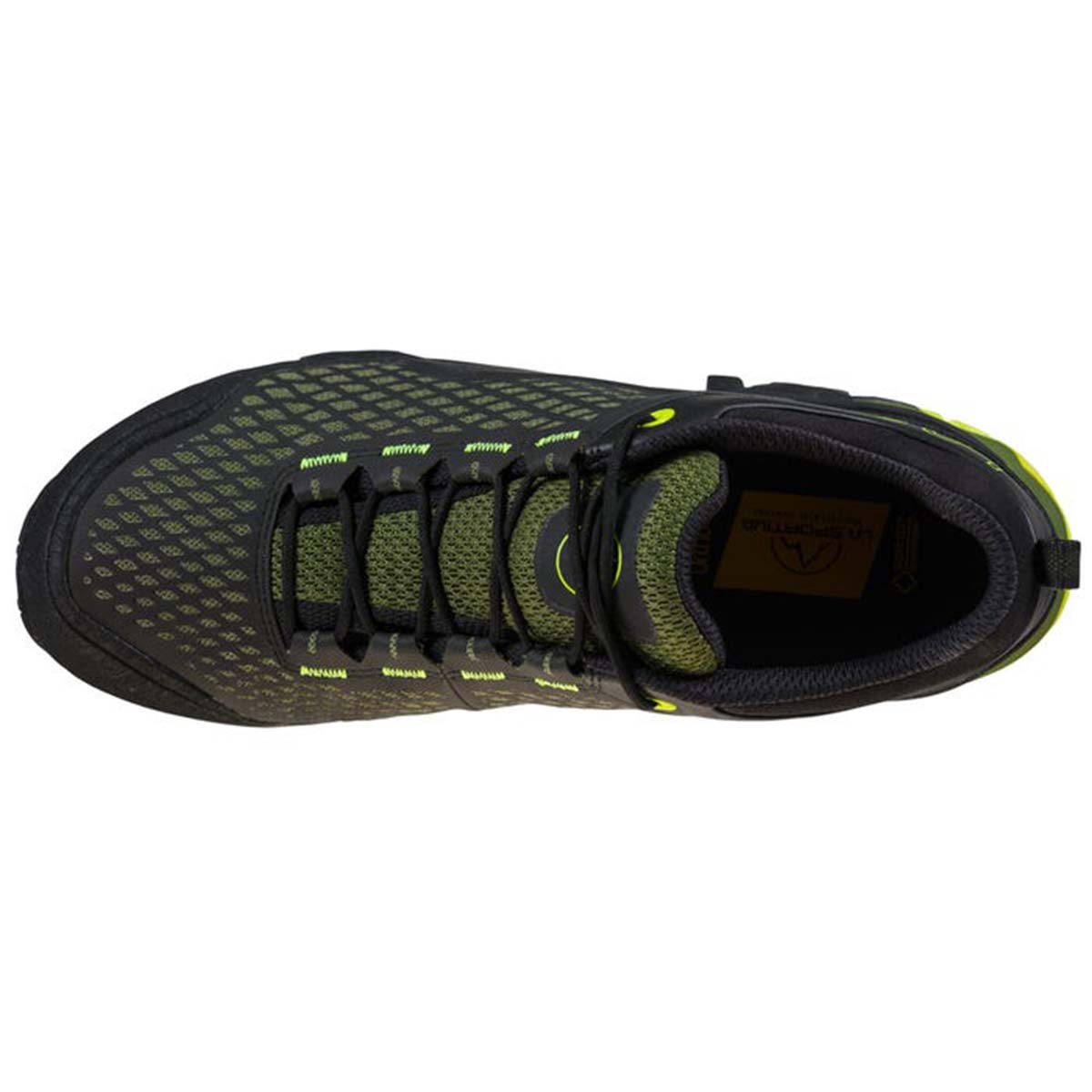 La Sportiva Spire GTX Mens Hiking Shoes Black