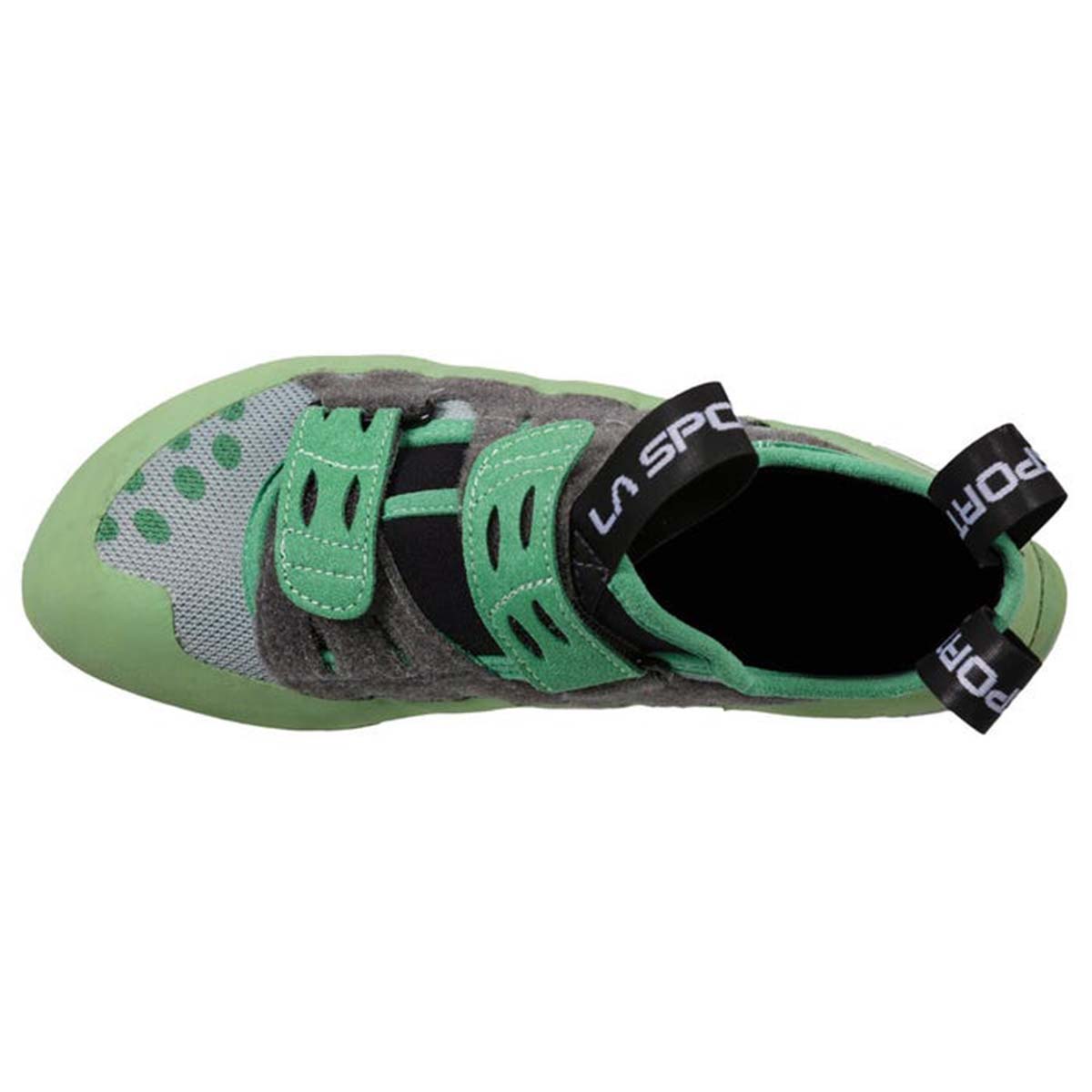 La Sportiva GeckoGym Vegan Womens Climbing Shoes Grey