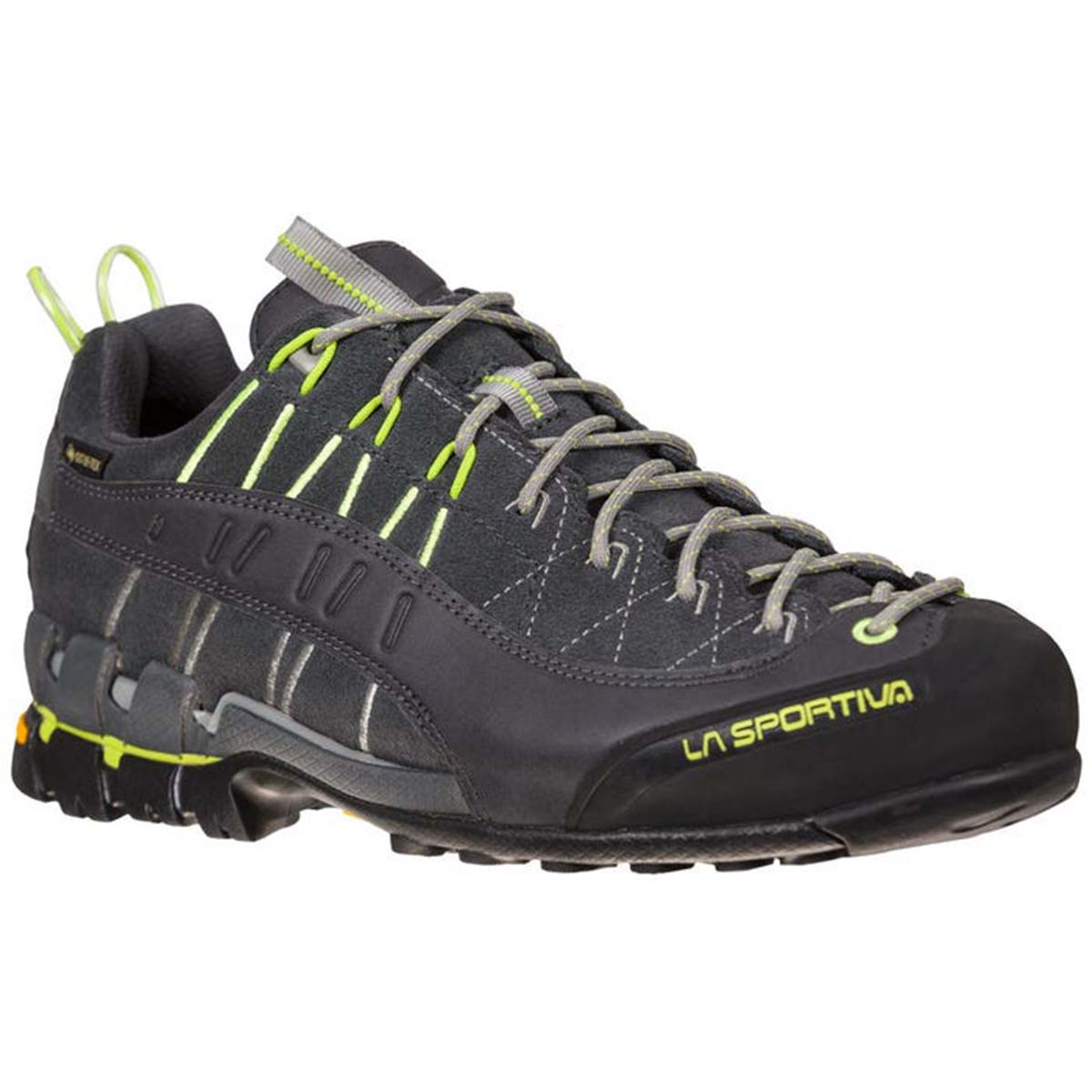 La Sportiva Hyper GTX Mens Approach Shoes Grey