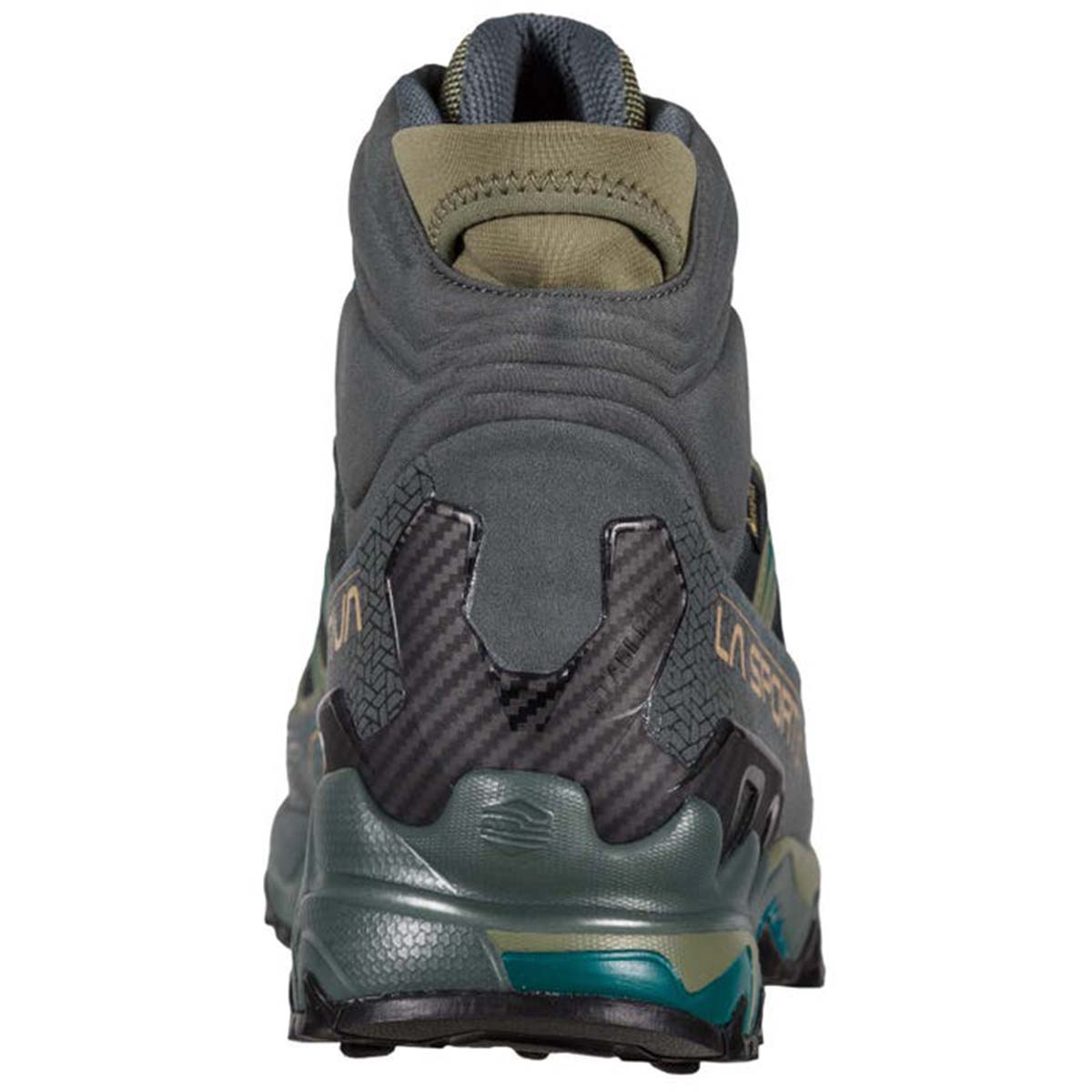 La Sportiva Ultra Raptor II Mid GTX Mens Hiking Shoes Grey