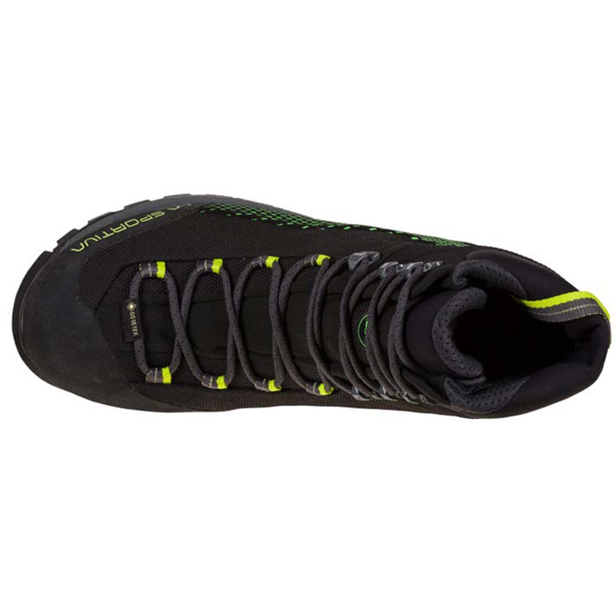 La Sportiva Trango TRK GTX Mens Mountaineering Shoes Black
