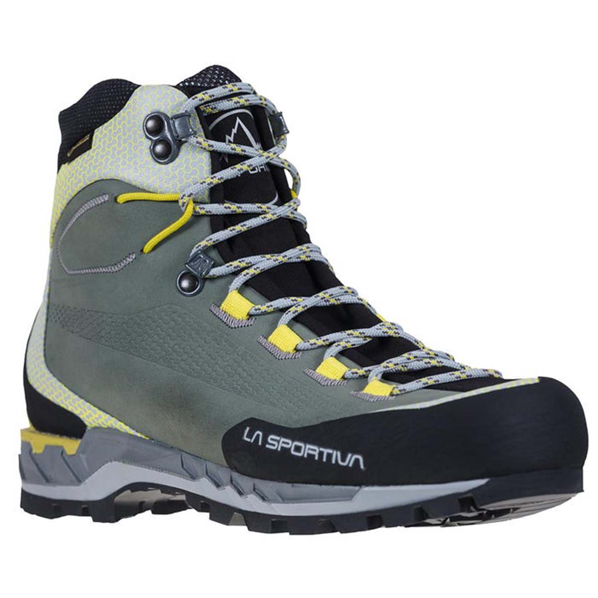 La Sportiva Trango Tech Leather GTX Womens Mountaineering Shoes Grey