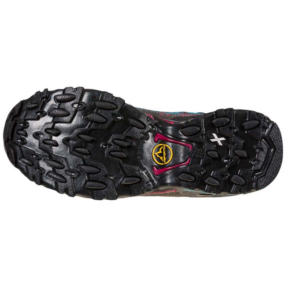La Sportiva Ultra Raptor II Mid GTX Womens Hiking Shoes Black
