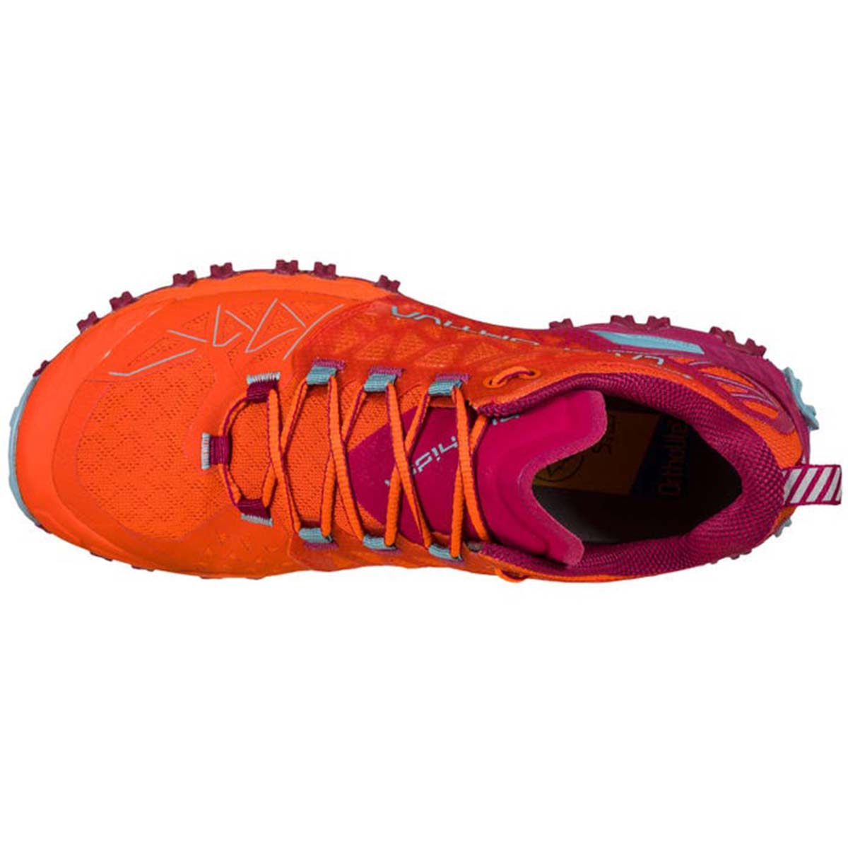 La Sportiva Bushido II GTX Womens Trail Running Shoes Purple