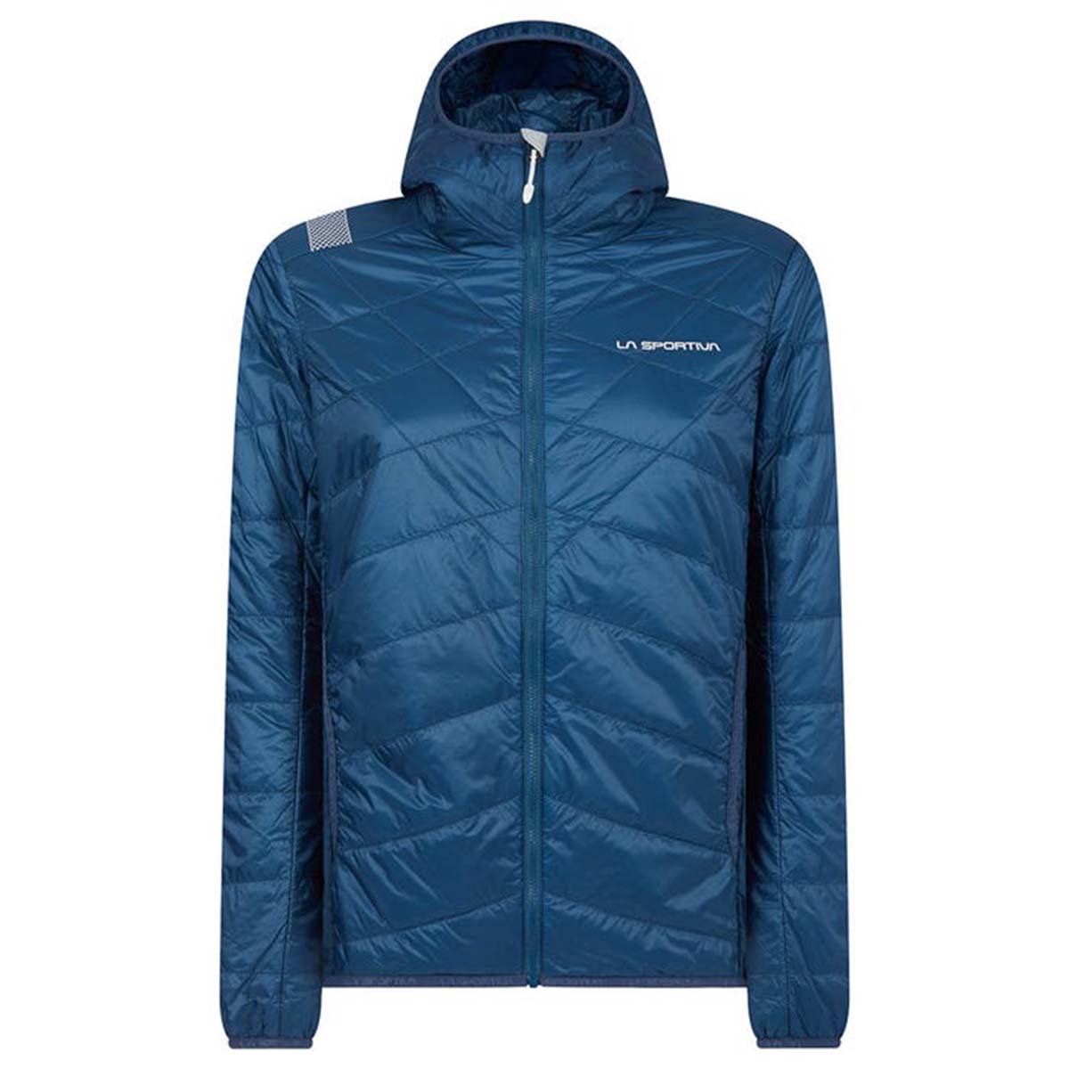 La Sportiva Alpine Guide Insulation Womens Mountaineering Jacket Blue
