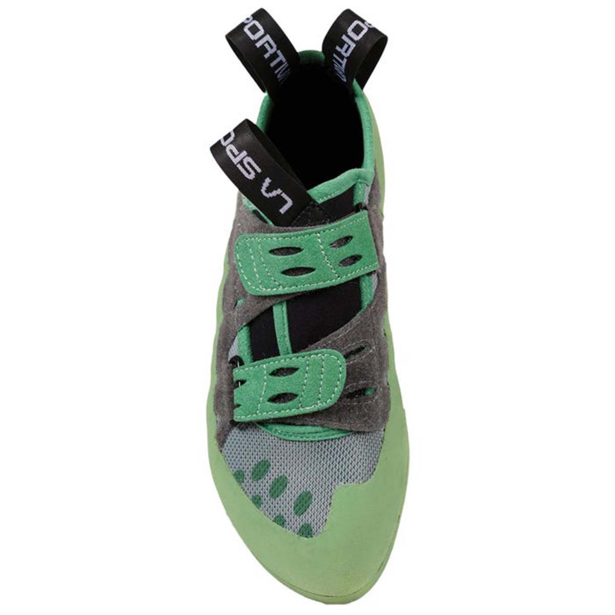La Sportiva GeckoGym Vegan Womens Climbing Shoes Grey