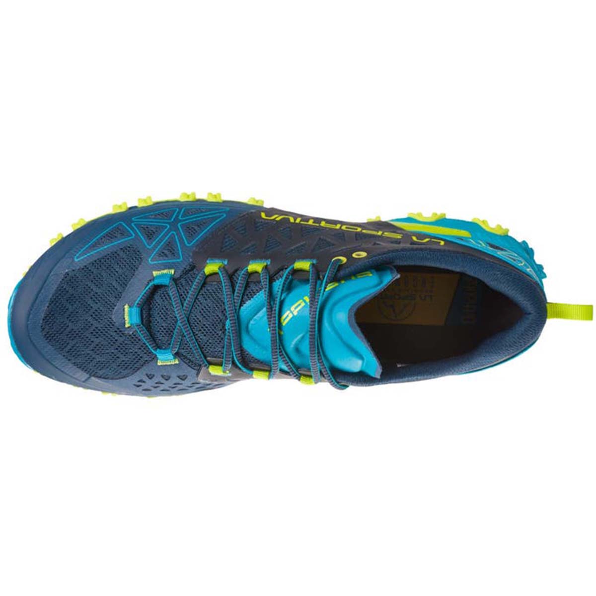 La Sportiva Bushido II Mens Trail Running Shoes Blue
