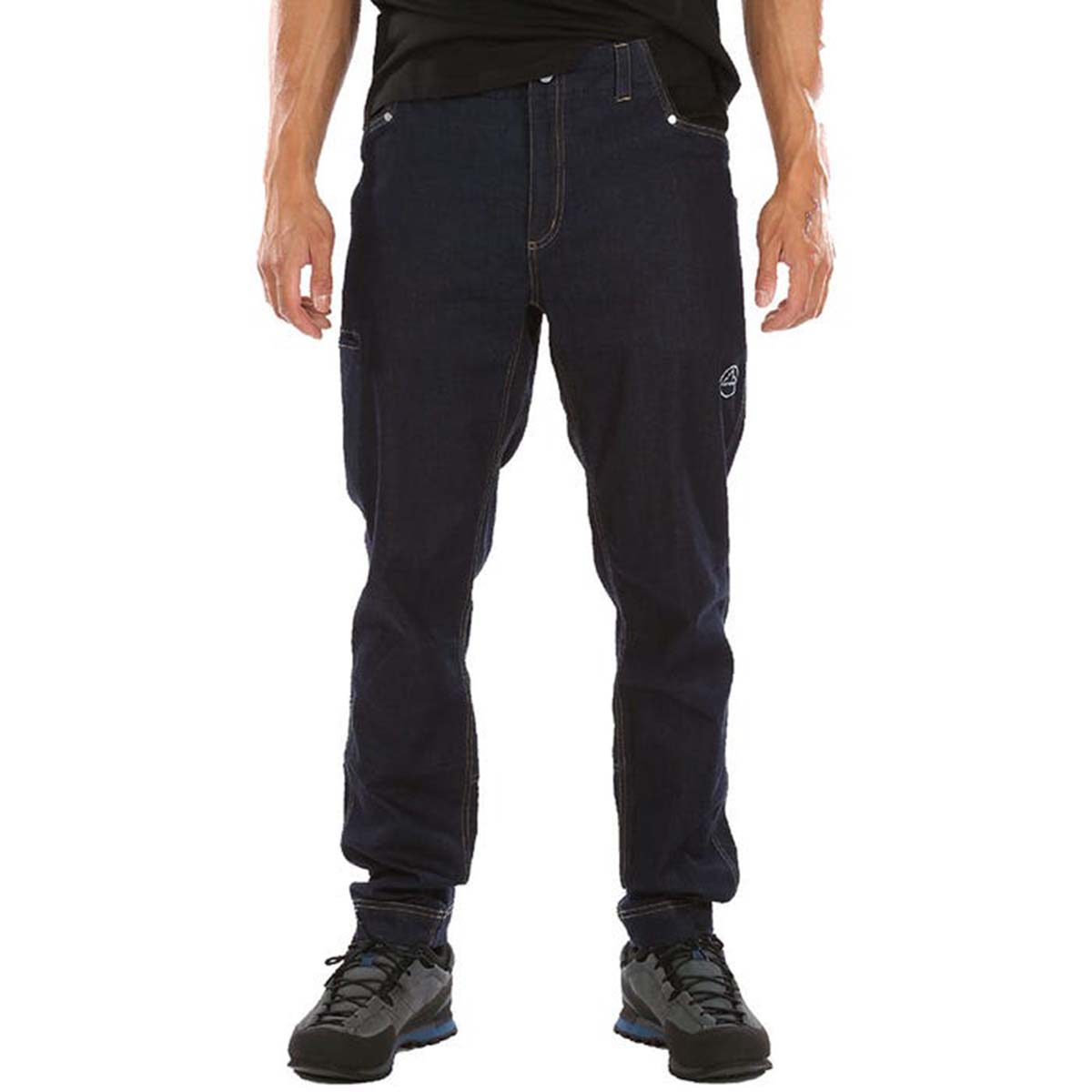 La Sportiva Zodiac Mens Climbing Jeans Blue