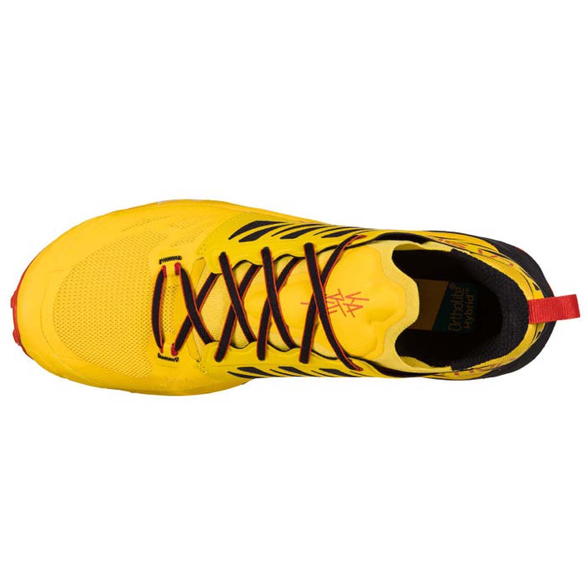 La Sportiva Kaptiva Mens Trail Running Shoes Yellow