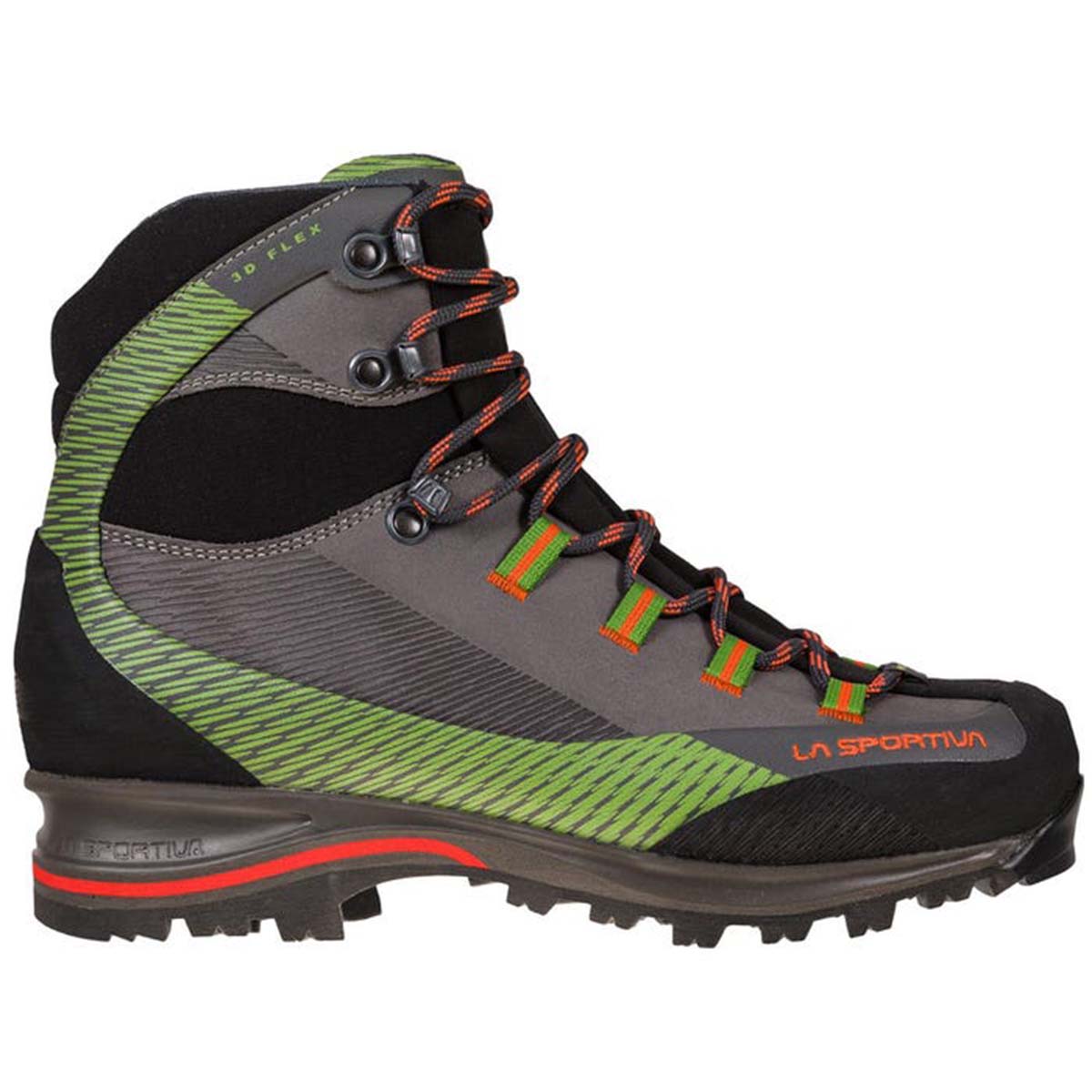La Sportiva Trango TRK Leather GTX Womens Mountaineering Shoes Grey