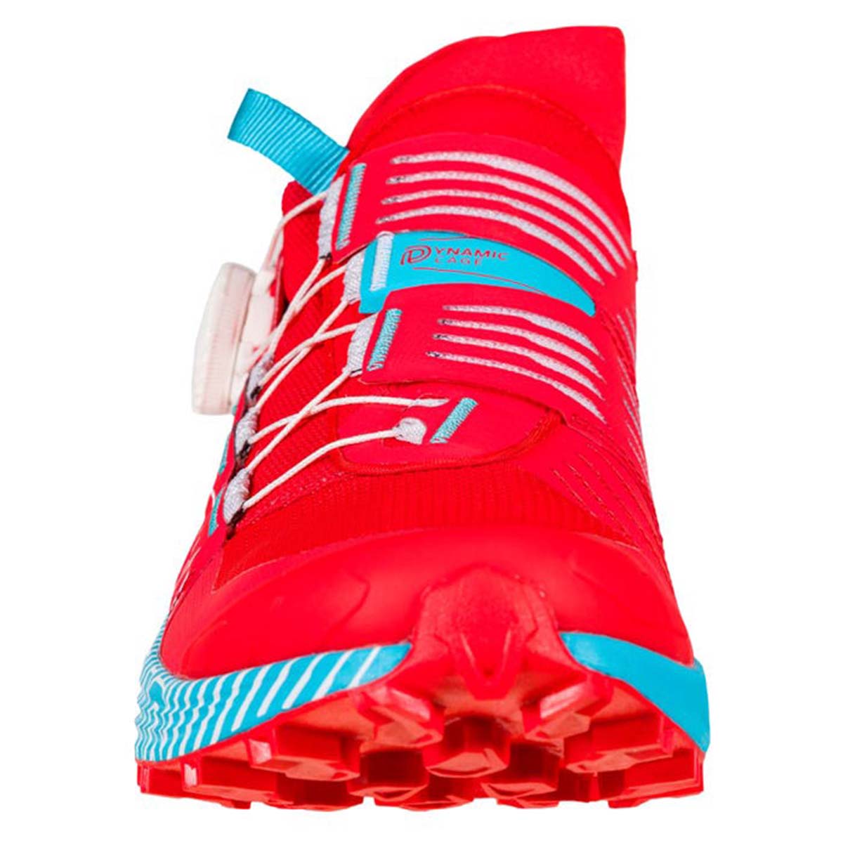 La Sportiva Cyklon Womens Trail Running Shoes Pink