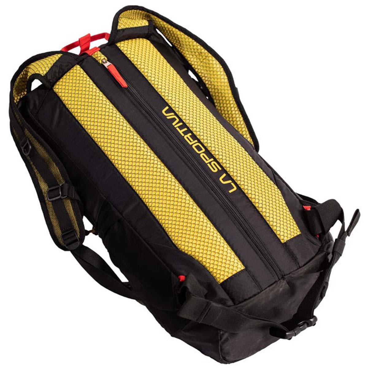 La Sportiva Alpine Mens Climbing Backpack Black
