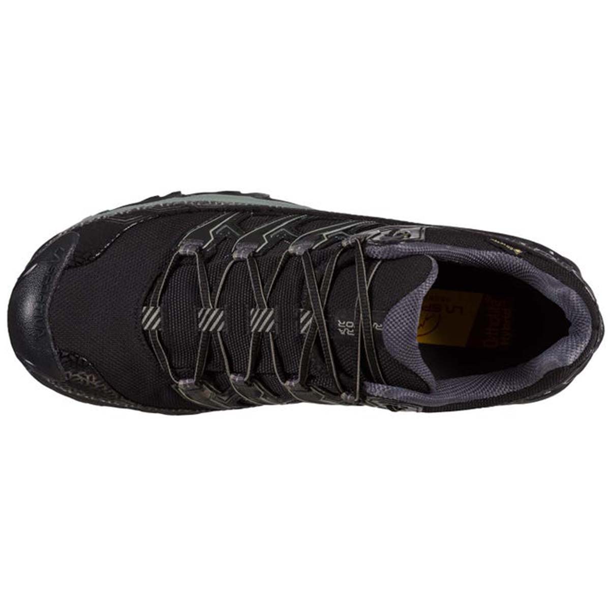 La Sportiva Ultra Raptor II Wide GTX Mens Hiking Shoes Black