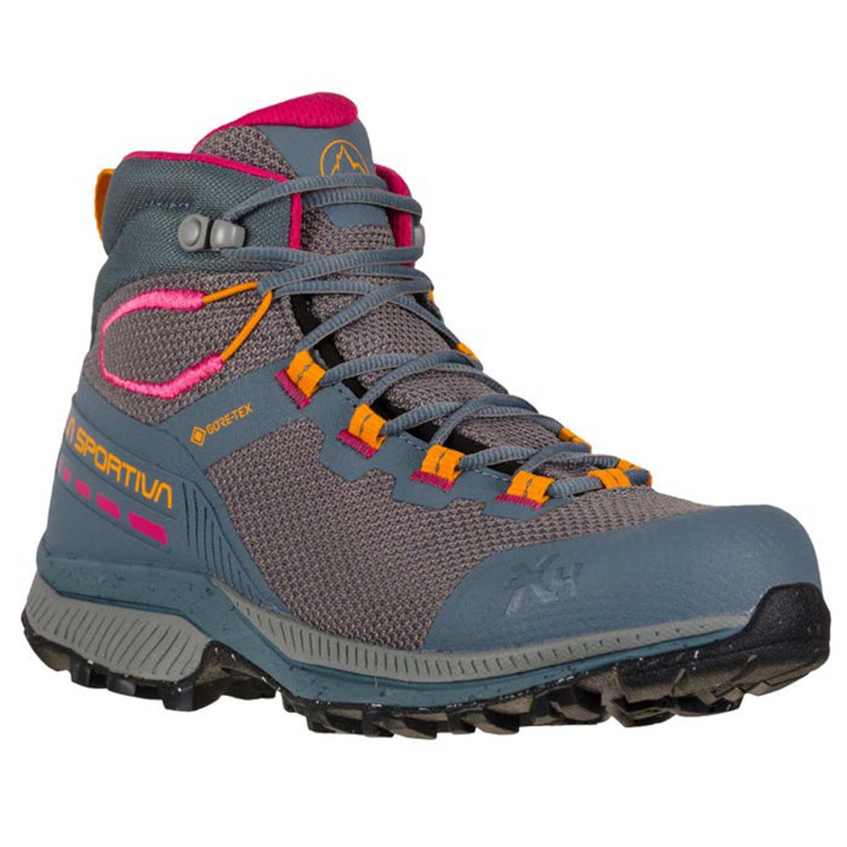 La Sportiva TX Hike Mid GTX Womens Hiking Shoes Grey