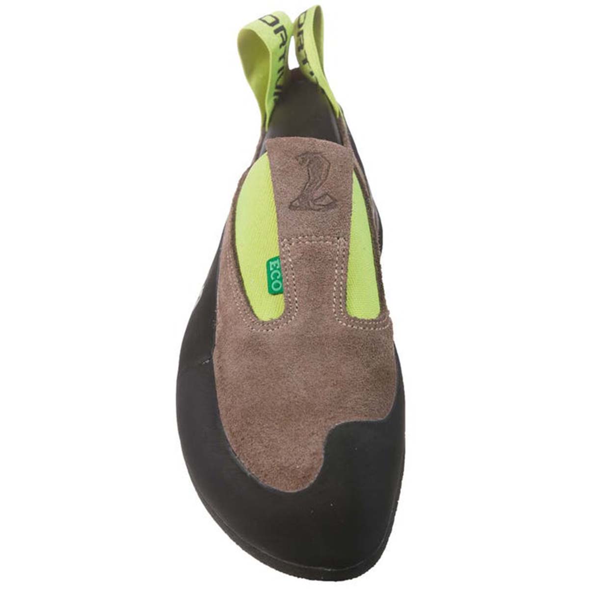 La Sportiva Cobra Eco Womens Climbing Shoes Brown