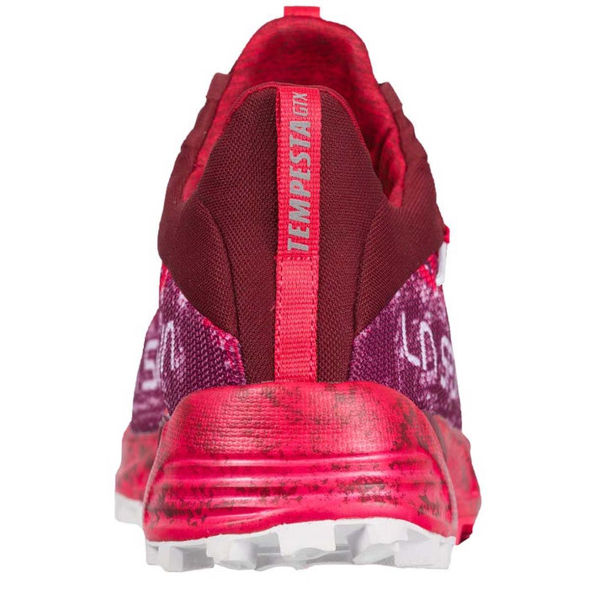 La Sportiva Tempesta GTX Womens Trail Running Shoes Red