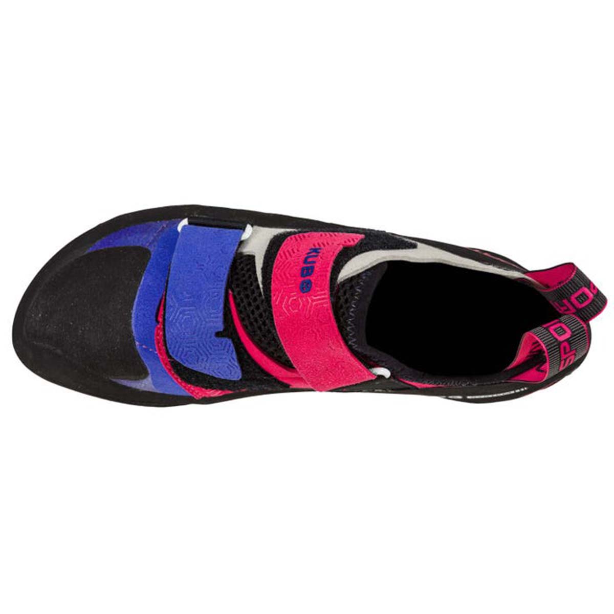 La Sportiva Kubo Womens Climbing Shoes Purple