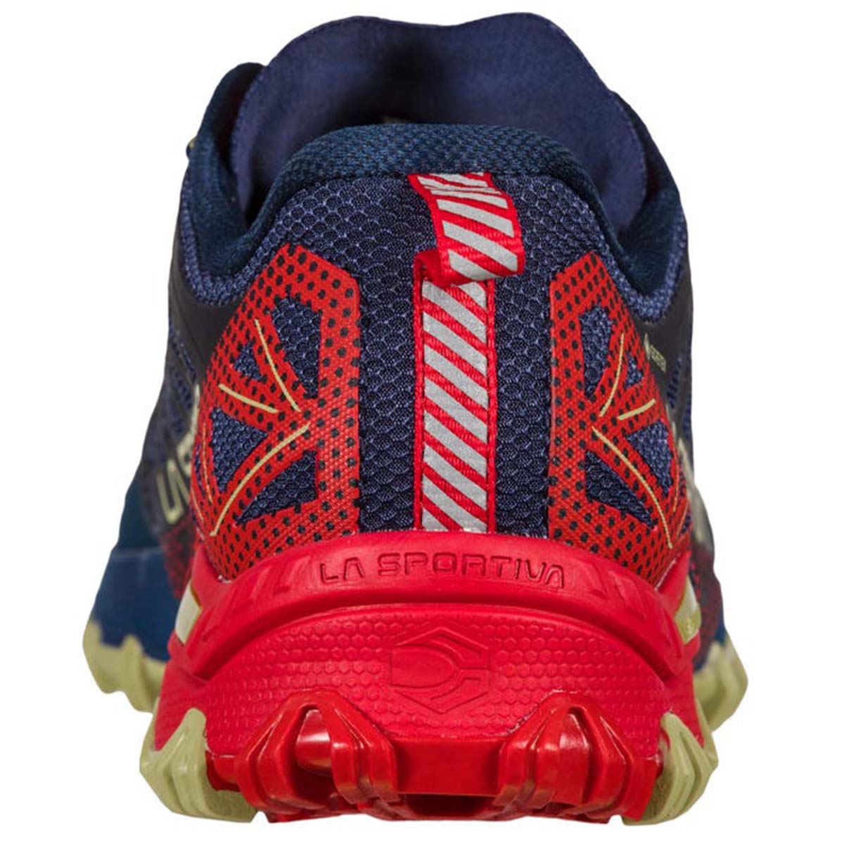 La Sportiva Bushido II GTX Mens Trail Running Shoes Blue