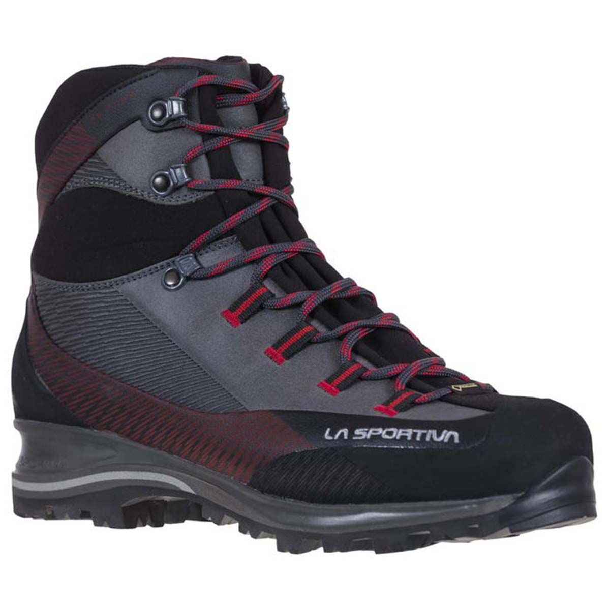 La Sportiva Trango TRK Leather GTX Mens Mountaineering Shoes Grey