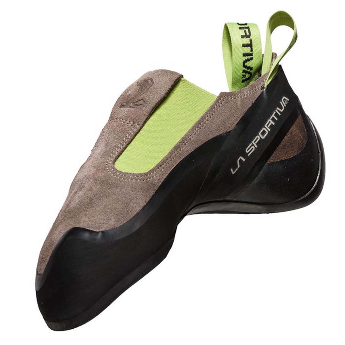 La Sportiva Cobra Eco Womens Climbing Shoes Brown