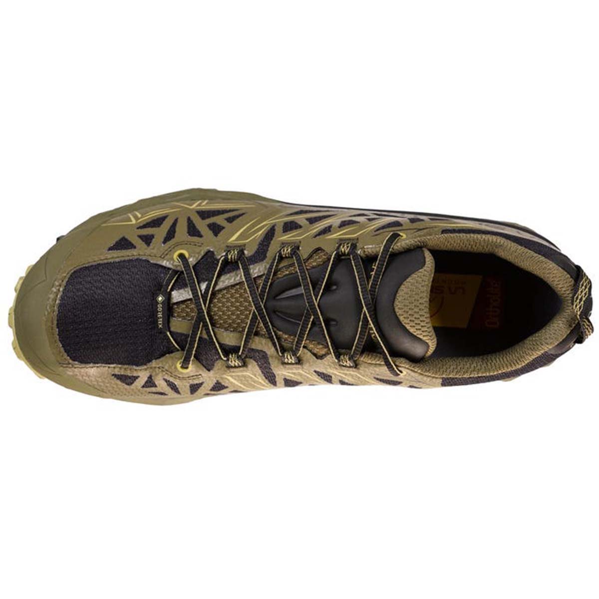 La Sportiva Akyra GTX Mens Trail Running Shoes Brown