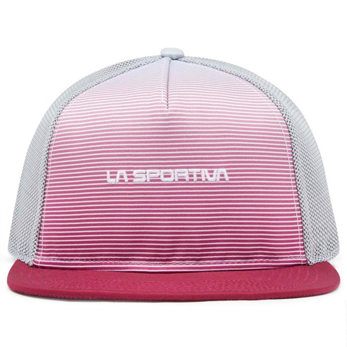 La Sportiva Fade Trucker Womens Climbing Hat Purple