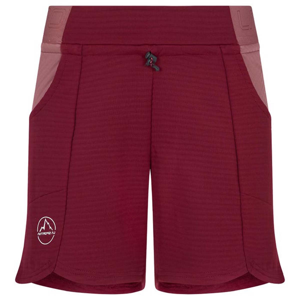 La Sportiva Balance Womens Climbing Shorts Purple