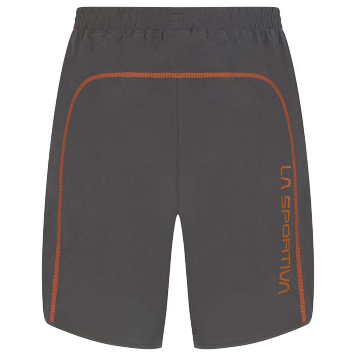 La Sportiva Sudden Mens Running Shorts Grey