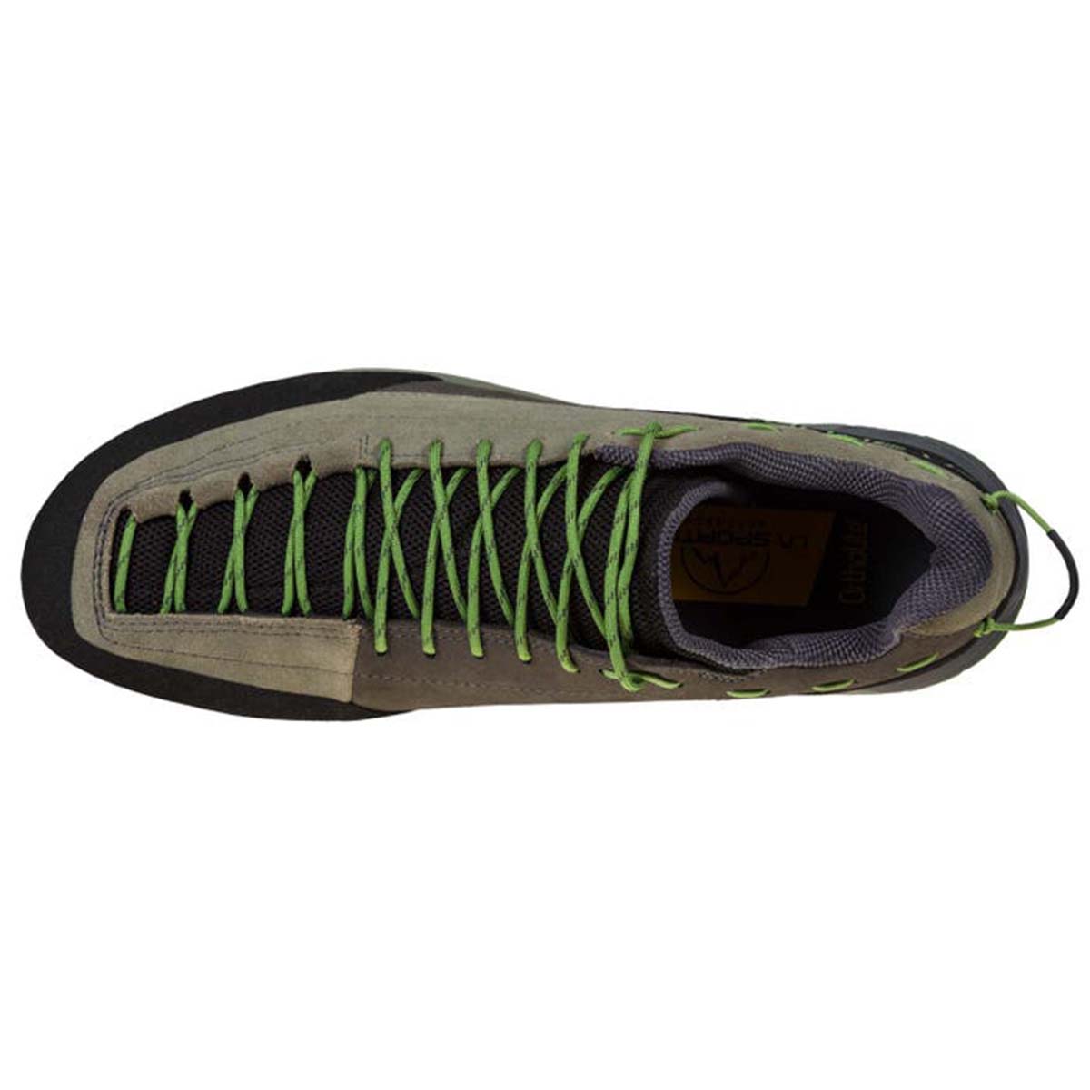 La Sportiva TX Guide Leather Mens Approach Shoes Grey