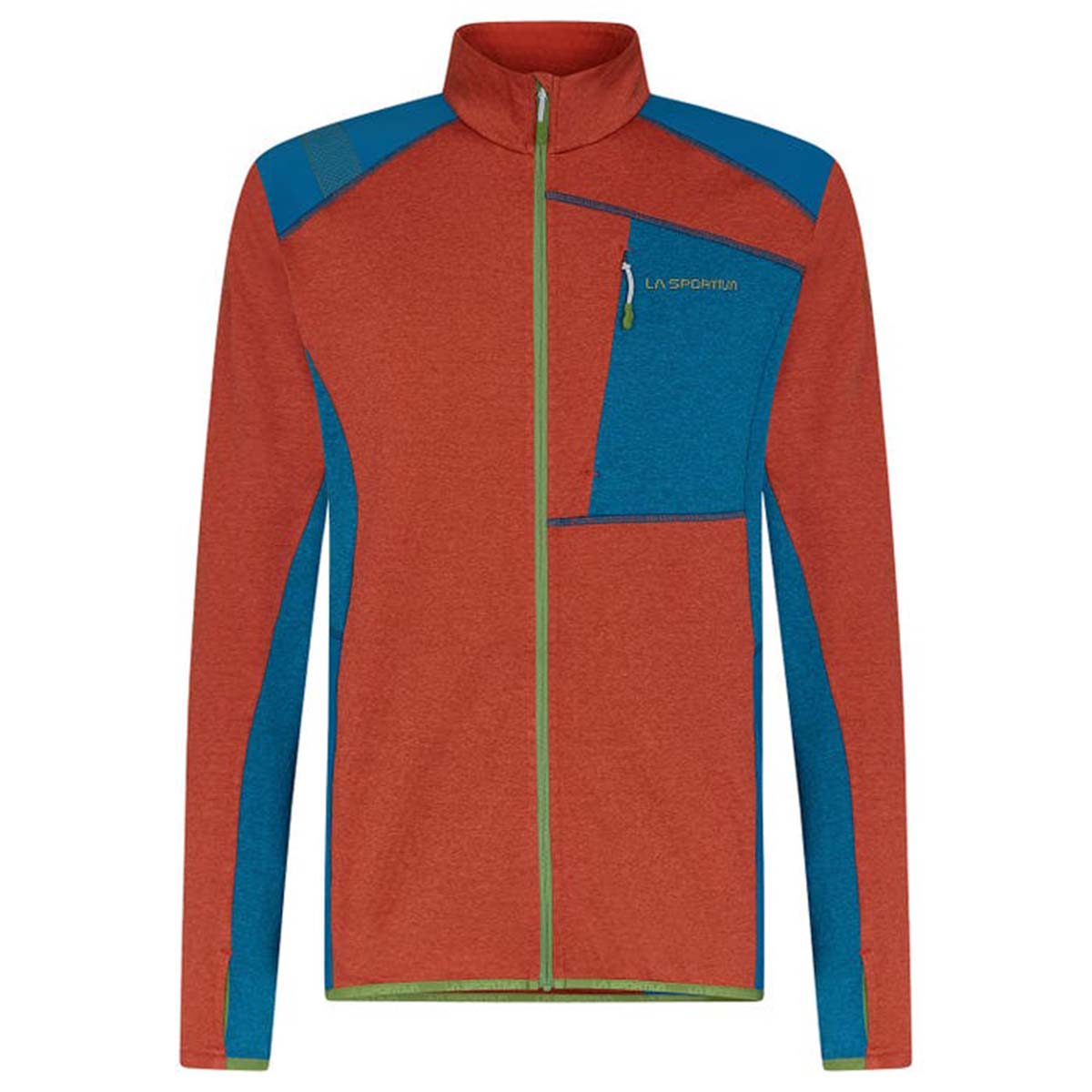 La Sportiva True North Mens Hiking Jacket Red