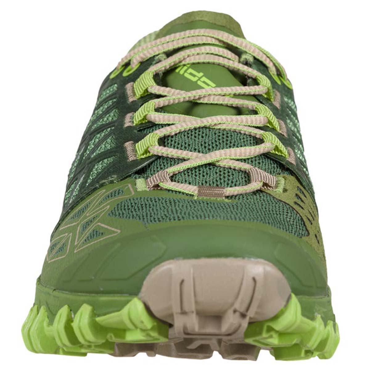La Sportiva Bushido II Womens Trail Running Shoes Green