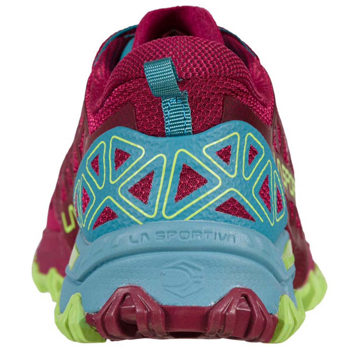 La Sportiva Bushido II Womens Trail Running Shoes Purple