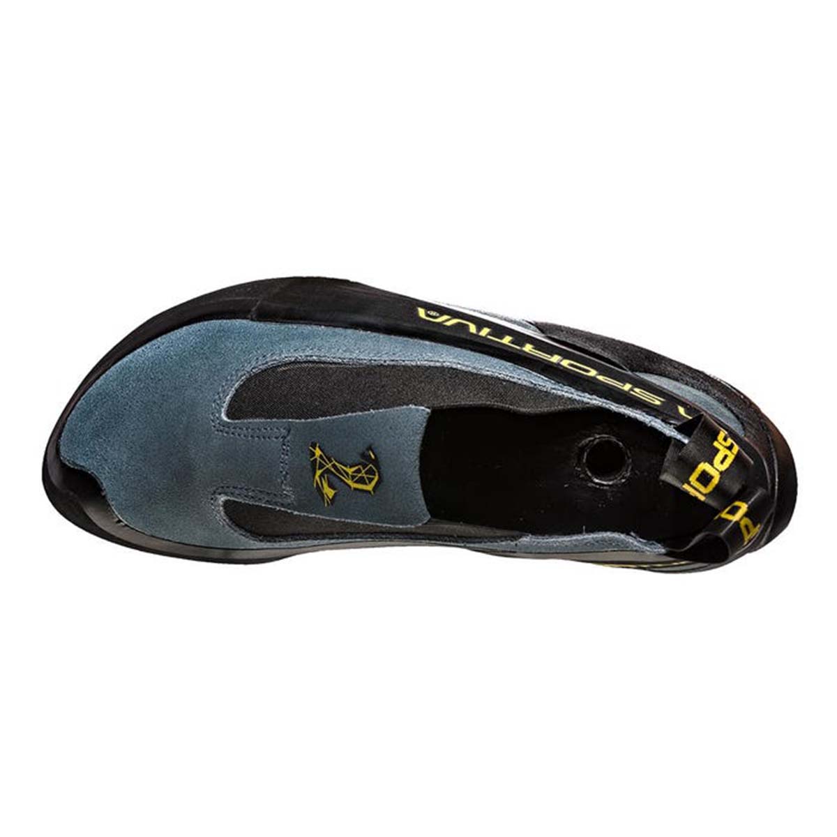 La Sportiva Cobra Womens Climbing Shoes Grey