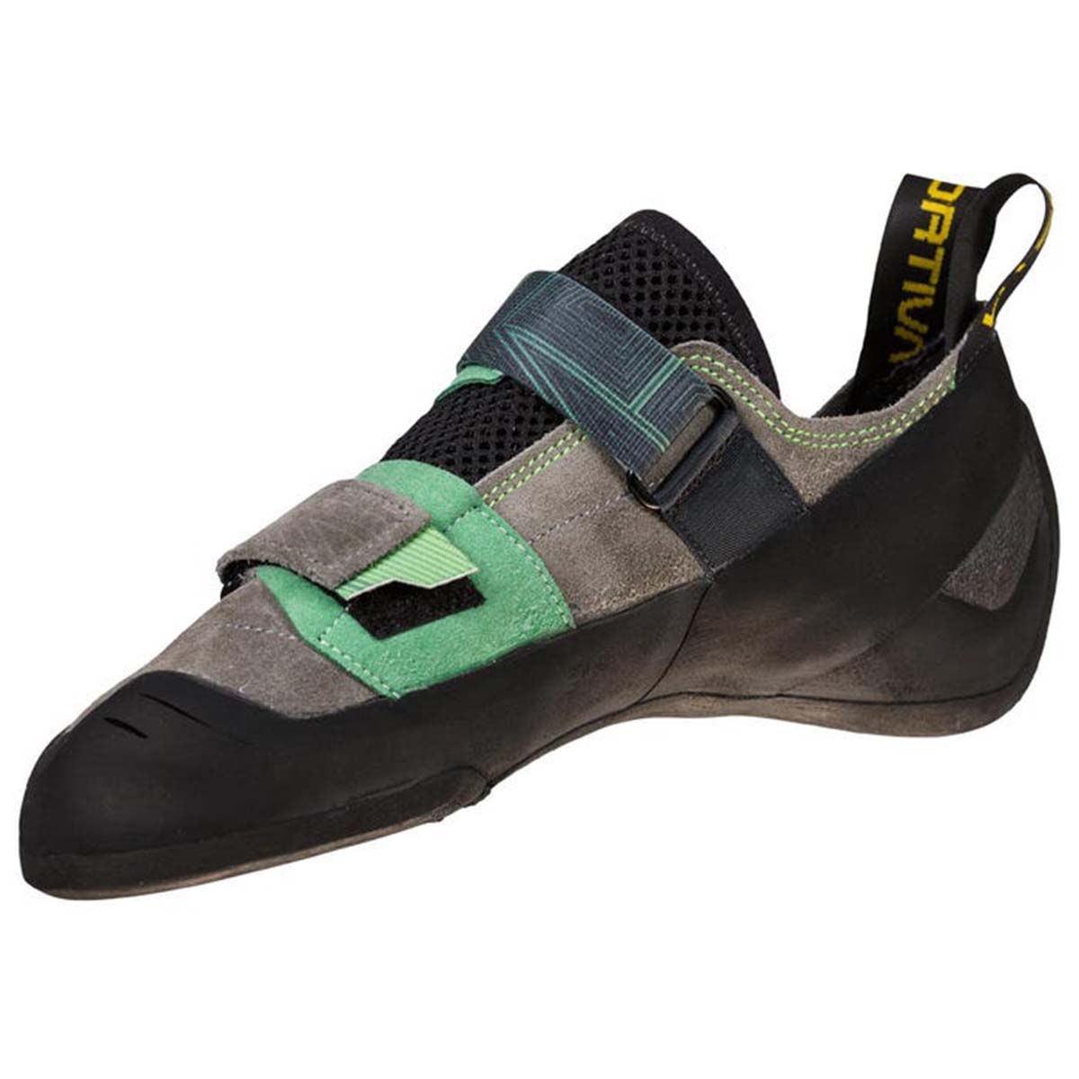 La Sportiva Aragon Mens Climbing Shoes Grey