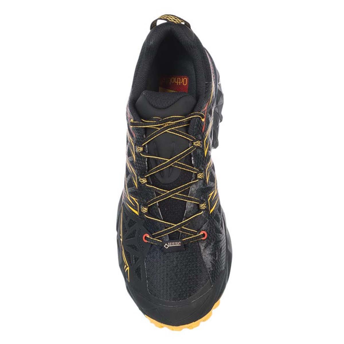 La Sportiva Akyra GTX Mens Trail Running Shoes Black