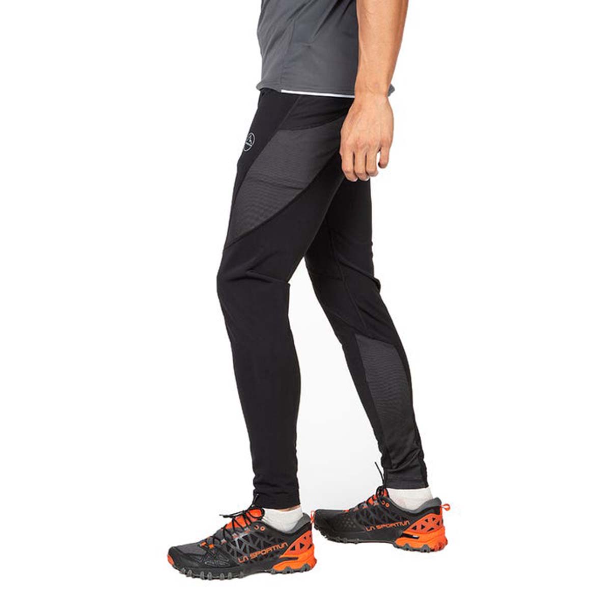 La Sportiva Triumph Mens Running Tight Pant Black