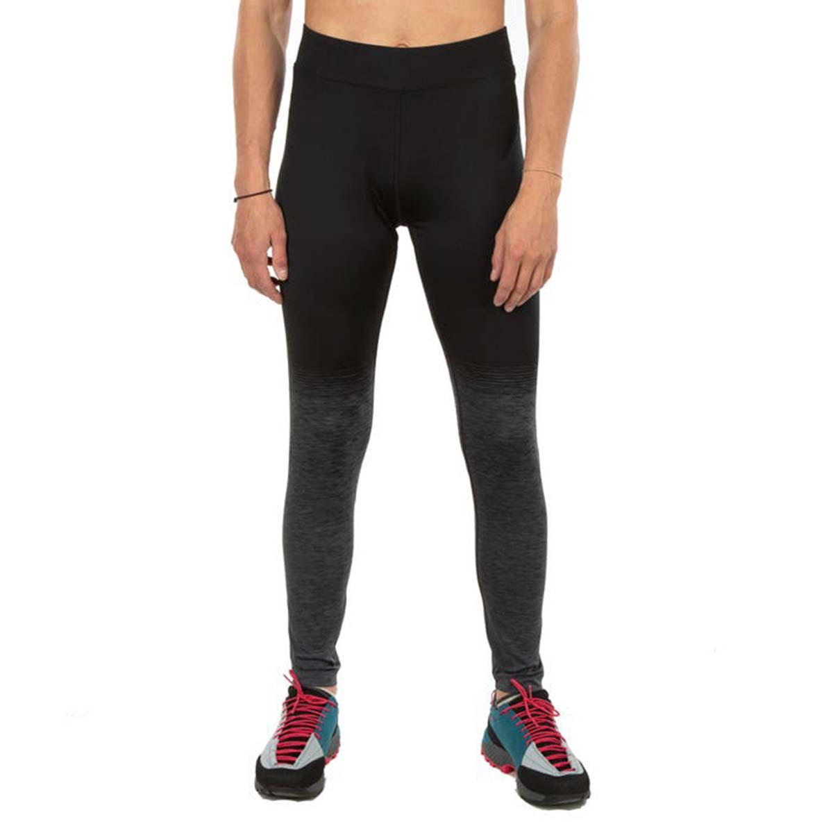 La Sportiva Patcha Womens Climbing Leggings Black